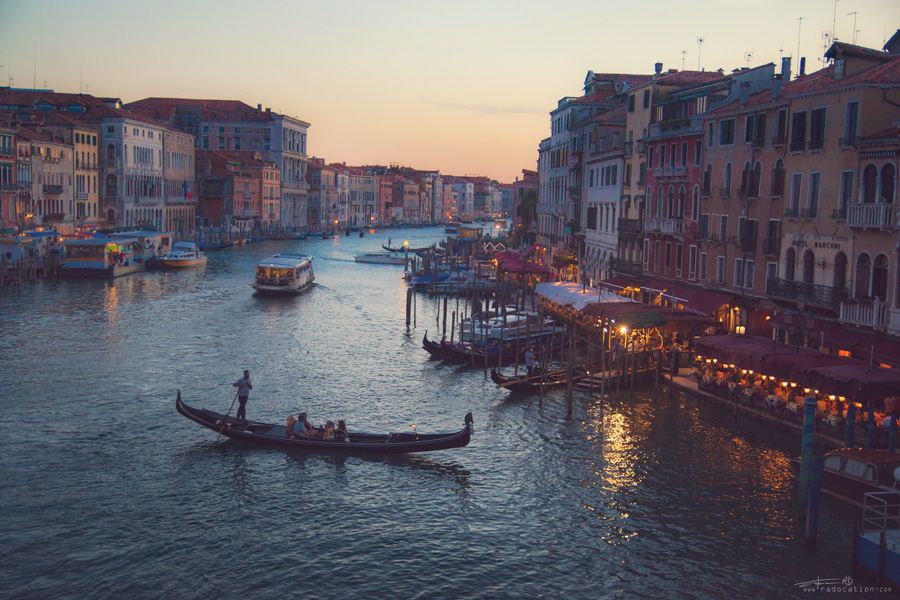Venice, travel Venice, Venice Guide, Grand Canal, Rialto Bridge